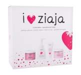 Ziaja kehahoolduskomplekt I Love Ziaja Marshmallow Peeling 300 ml + Marshmallow Hand Soap 250 ml + Marshmallow Washing Jelly 260 ml + Marshmallow Hand Cream 50 ml, naistele