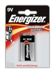 Energizer patareid 9V/6LR61, Alkaline Power, 1 pc(s)