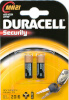 Duracell patareid A23/MN21, Alkaline, 2tk