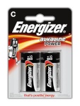 Energizer patarei BATTERY ALKALINE POWER C LR14 1.5V BATTERY 2tk