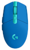 Logitech juhtmevaba hiir G305 LIGHTSPEED Gaming Mouse, sinine