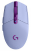 Logitech juhtmevaba hiir G305 LIGHTSPEED Gaming Mouse, lilla