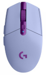 Logitech juhtmevaba hiir G305 LIGHTSPEED Gaming Mouse, lilla