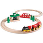 BRIO rongikomplekt Classic Figure 8 Set, 33028