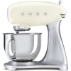 Smeg köögikombain 50`ndate stiil Stand Mixer SMF02, 800W, kreem