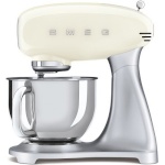 Smeg köögikombain 50`ndate stiil Stand Mixer SMF02, 800W, kreem