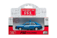 Daffi mudelauto B-242 PRL Polonez Militia