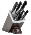 Zwilling kööginuga ZWILLING Four Star Knife/cutlery block set 7 pc(s)