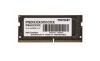 Patriot mälu DDR4 Signature 4GB 2666Mhz1x4GB CL19