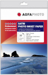 AgfaPhoto fotopaber Satin Photo Paper 260g A4 20 lk