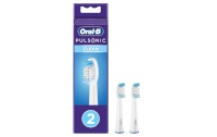 Braun lisaharjad Oral-B Pulsonic Clean Sonic Toothbrush Heads 2tk