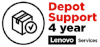 Lenovo garantii 4Y Depot/CCI upgrade from 2Y Depot/CCI