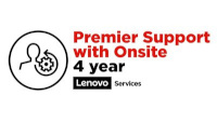 Lenovo garantii 4Y Premier Support upgrade from 3Y Premier Support