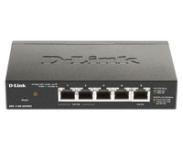 D-Link switch DGS-1100-05PDV2