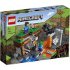 Lego klotsid Minecraft Abandoned Mine 21166