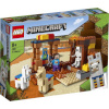 LEGO klotsid Minecraft The Trading Point 21167