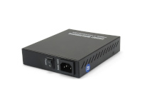 LevelOne Media adapter GVM-1220 RJ45>SC Managed 20km