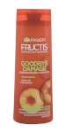 Garnier Fructis šampoon Goodbye Damage Shampoo 400ml, unisex