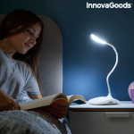 InnovaGoods Taaslaetav puutetundlik LED laualamp Lum2Go