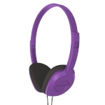 Koss kõrvaklapid KPH8v Headband/On-Ear, 3.5mm (1/8 inch), Violet,