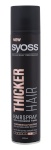 Syoss Professional Performance juukselakk Thicker Hair Hairspray 300ml, naistele