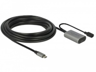 Delock kaabel PRZEDŁUZACZ USB-C M / F 3.1 5M must