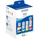 Epson tindikassett EcoTank 4-colour Multipack T102 T03R6