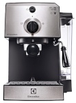 Electrolux espressomasin EEA111, 1100 W, hõbedane/metallik