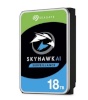 Seagate kõvaketas SkyHawk AI 18TB 3.5" Surveillance 256MB/7200RPM ST18000VE002