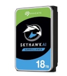 Seagate kõvaketas SkyHawk AI 18TB 3.5" Surveillance 256MB/7200RPM ST18000VE002