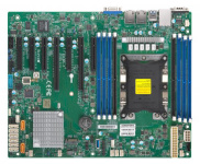 Supermicro emaplaat Intel C621 LGA3647 DDR4 ATX 2x1Gb, X11SPL-F-B