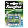 Energizer patareid AA/HR6, 2300 mAh, Rechargeable Accu Extreme Ni-MH, 4 pc(s)