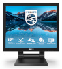 Philips monitor LCD Monitor with SmoothTouch 172B9TL/00	 17 inch (43.2 cm), SXGA, 1280 x 1024 pixels, Touchscreen, TN, 5:4, must, 1 ms, 250 cd/m², Headphone out