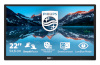 Philips monitor LCD monitor 222B9TN/00 21.5 inch (54.6 cm), Full HD, 1920 x 1080 pixels, Touchscreen, TN, 16:9, must, 1 ms, 250 cd/m², W-LED system, HDMI ports quantity 1