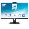 Philips monitor 326P1H 31.5 inch IPS HDMIx2 DP USB-C