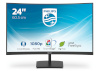 Philips monitor 241E1SC 23.6 inch Curved VA HDMI Freesync