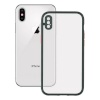 KSIX kaitsekest iPhone X/XS Duo Soft roheline