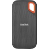 SanDisk kõvaketas Extreme Portable 2TB SSD 1050MB/s USB-C