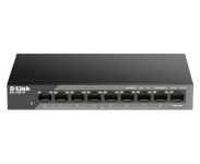 D-Link switch DSS-100E-9P