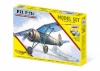 Mirage liimitav mudel Plastic Model Set Plane P.11C