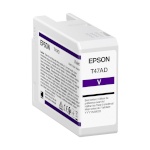 Epson tindikassett lilla T 47AD 50ml Ultrachrome Pro 10