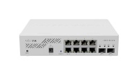 MikroTik ruuter Cloud Switch CSS610-8G-2S+IN