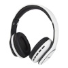 Esperanza EH213W Bluetooth headphones Headband, valge