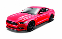 Maisto mudelauto Maisto Ford Mustang GT 1/24 kit