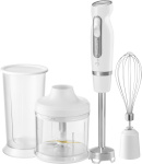 Sencor saumikser SHB4460WHEUE3 Hand Blender, valge