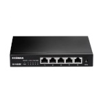 Edimax switch GS-1005BE network