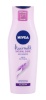 Nivea šampoon Hair Milk Natural Shine Shampoo 400ml, naistele