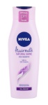 Nivea šampoon Hair Milk Natural Shine Shampoo 400ml, naistele