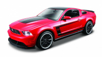 Maisto mudelauto Model Ford Mustang Boss 302 1:24