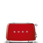 Smeg röster TSF03RDEU 50`ndate stiil, punane